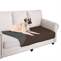 Ameritex funda impermeable para sofá, protege muebles de líquidos y manchas.