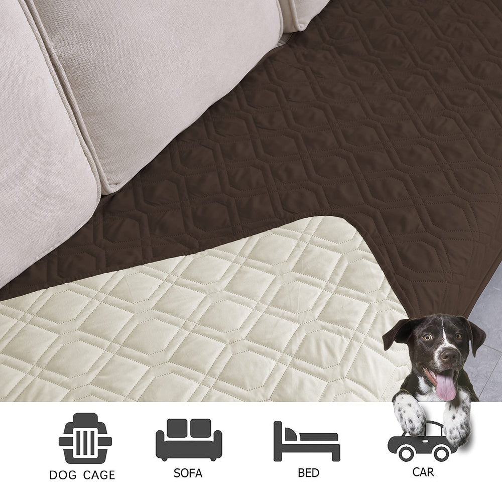 Ameritex funda lavable a máquina, limpieza rápida y sin complicaciones