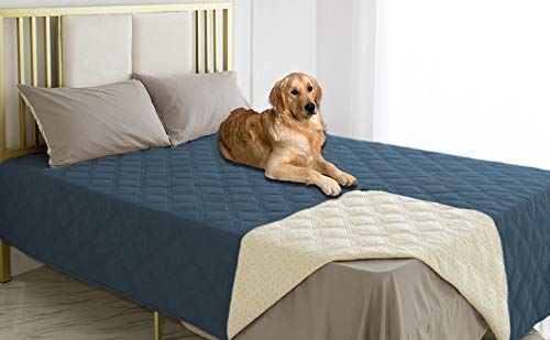 Ameritex funda para cama de perro, uso cómodo y duradero.