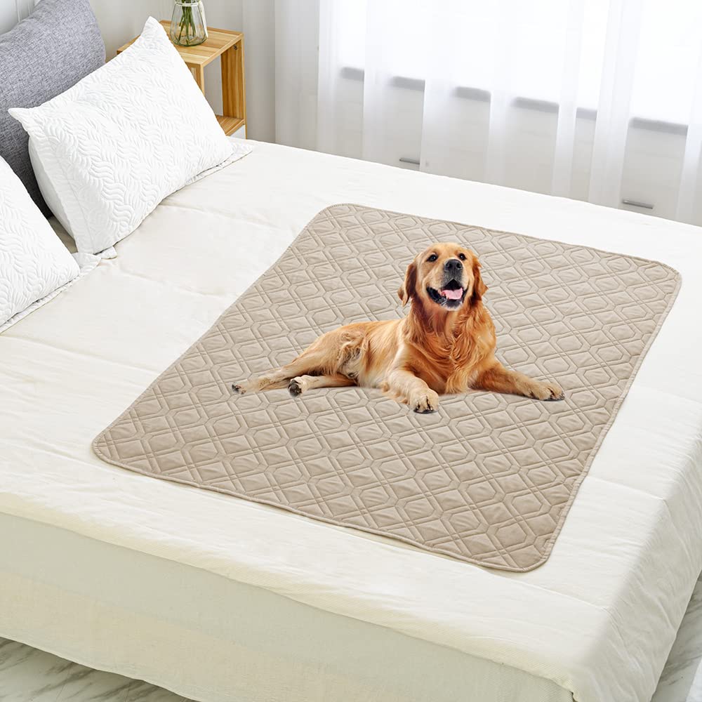 Ameritex funda protege contra líquidos, ideal para hogares con mascotas.