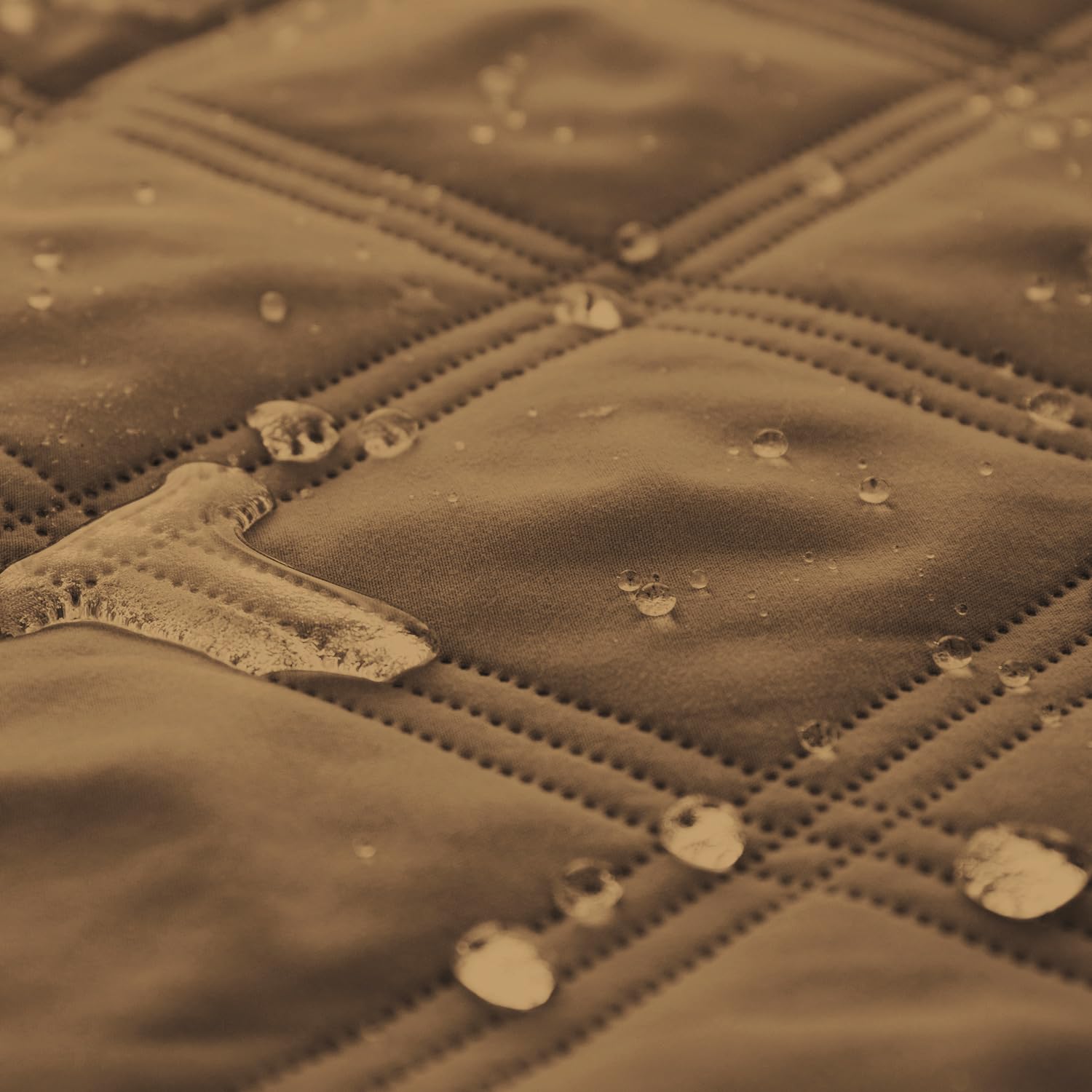 Protector interior de TPU Ameritex impermeable, evita filtraciones en muebles