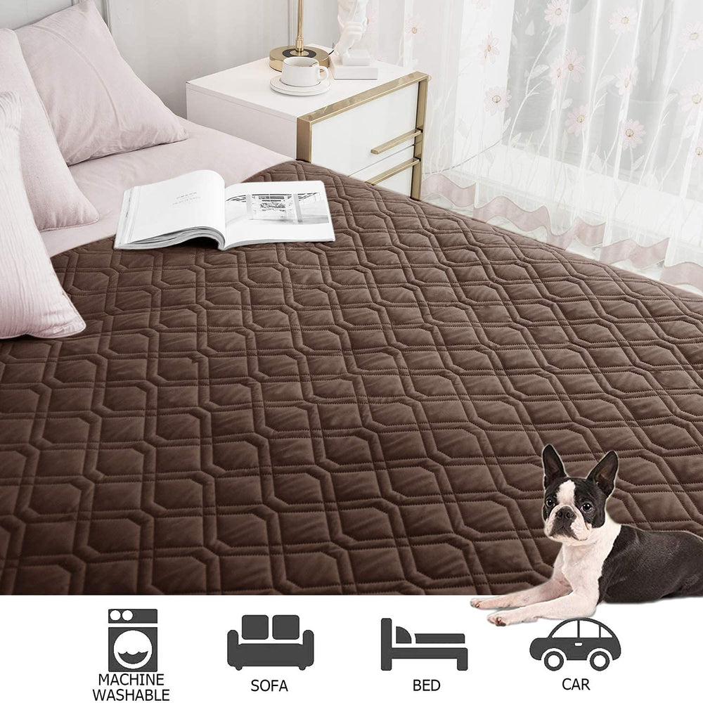 Ameritex funda lavable a máquina impermeable y fácil de limpiar
