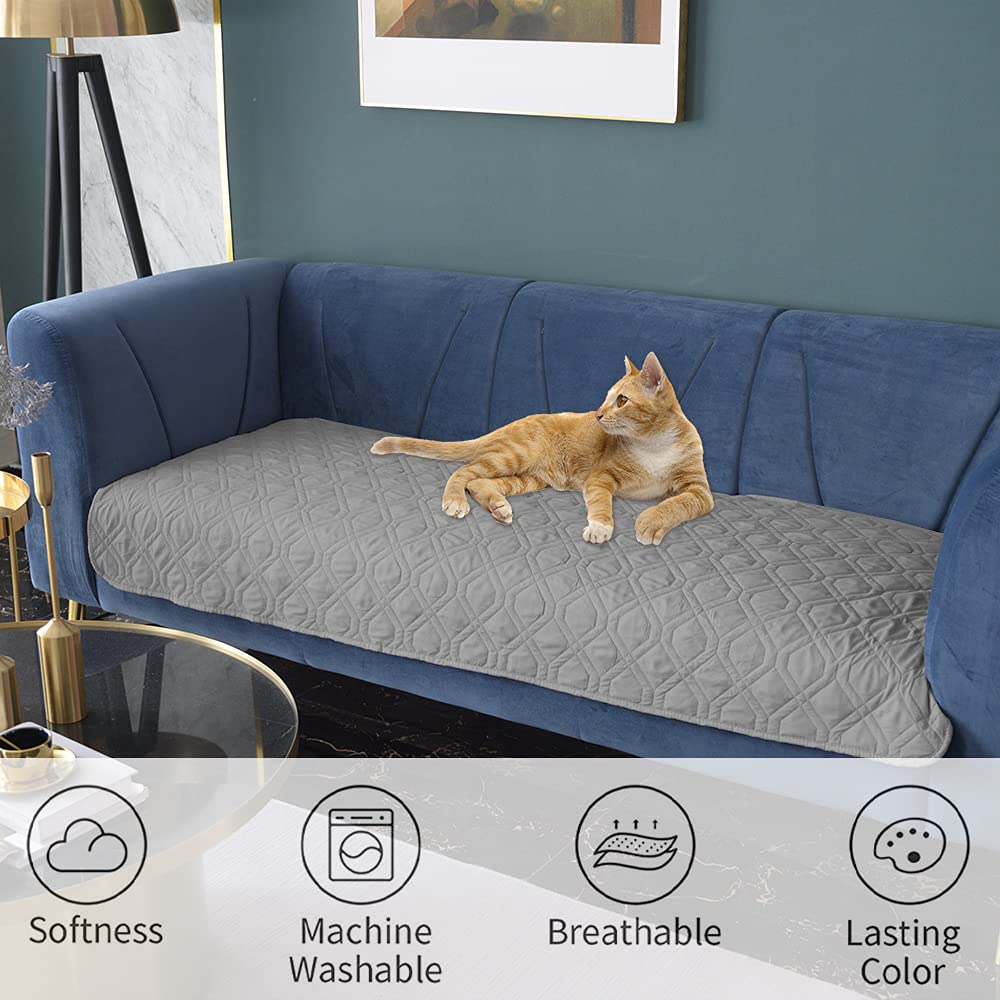 Lavable a máquina, fácil limpieza Ameritex, mantiene la funda como nueva.
