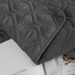 Ameritex manta impermeable para cama evita manchas y derrames en dormitorios
