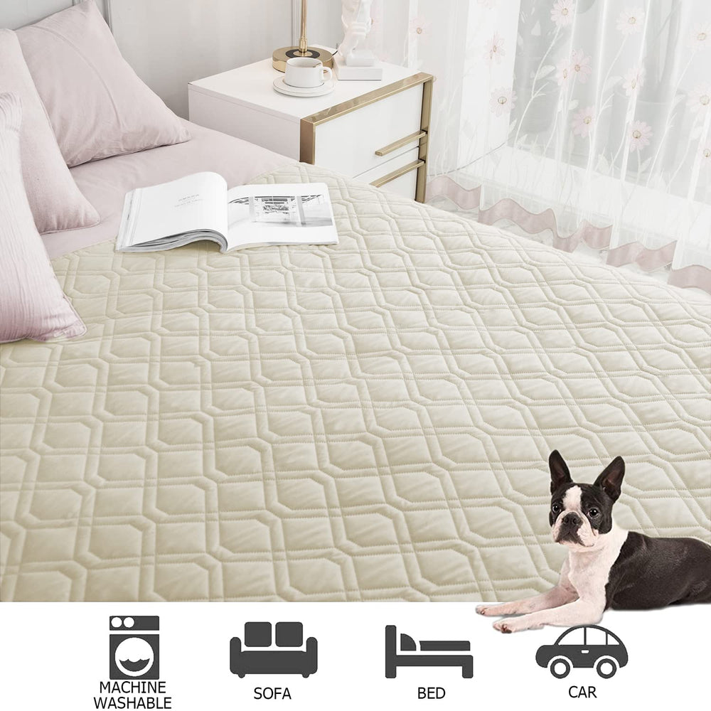 Ameritex manta lavable a máquina, fácil de limpiar