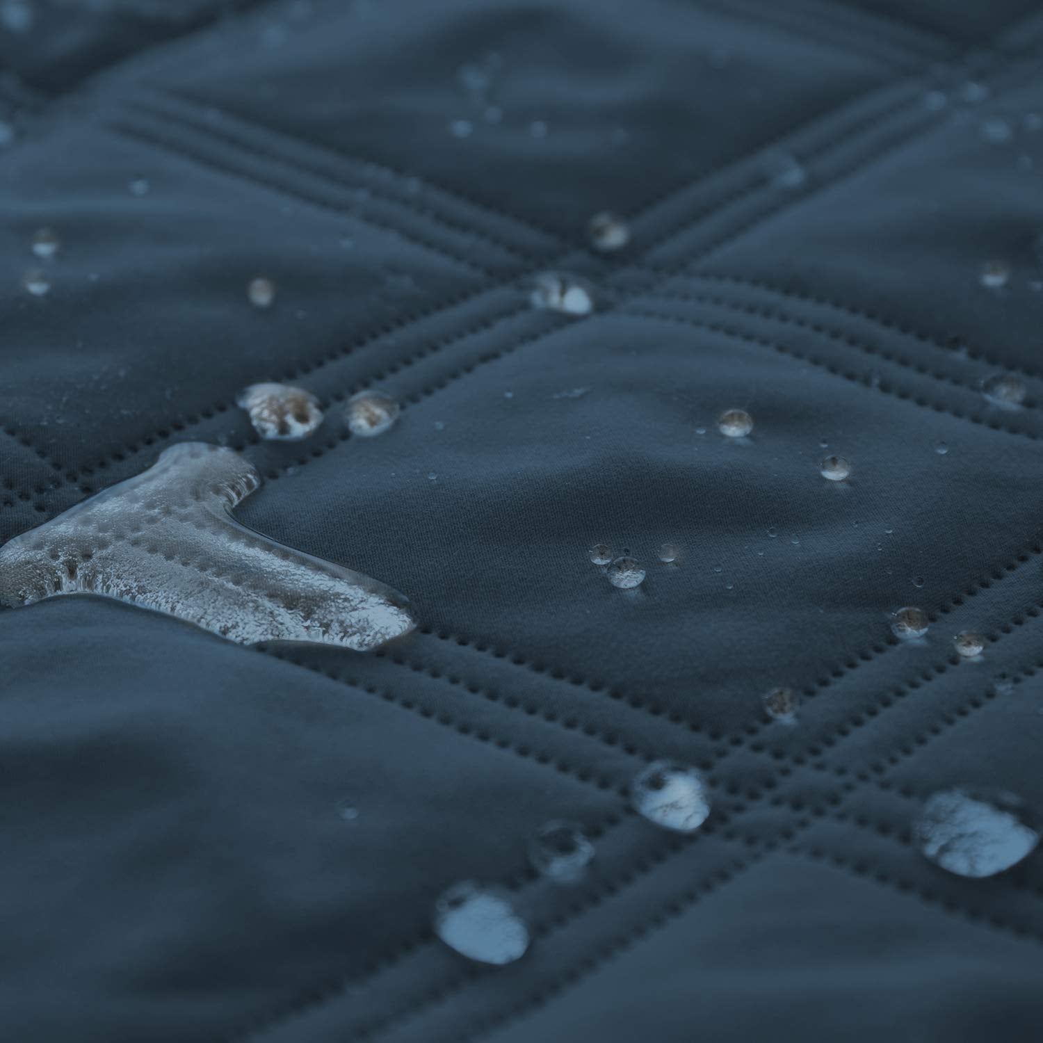 Ameritex manta para cama de perro suave y cómoda.