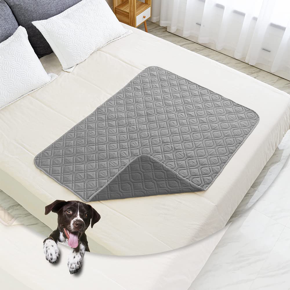 Ameritex protección de tapicería para muebles, útil ante manchas de mascotas.