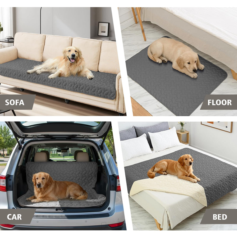 Ameritex protector impermeable para sillón, ideal para mascotas.