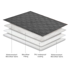 Ameritex varias tallas coberturas muebles para adaptar a tu espacio