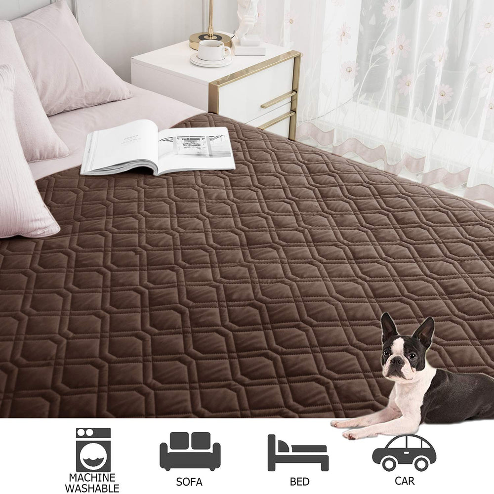 Funda suave y lujosa de Ameritex, sensación confortable para ti y tu mascota.