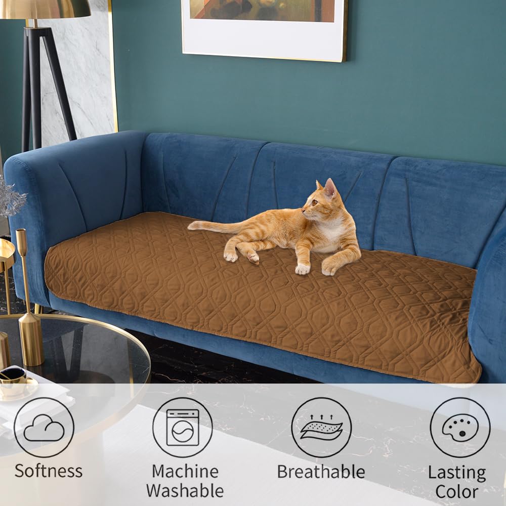 Ameritex disponible en varios tamaños para sofá, cama y sillón.
