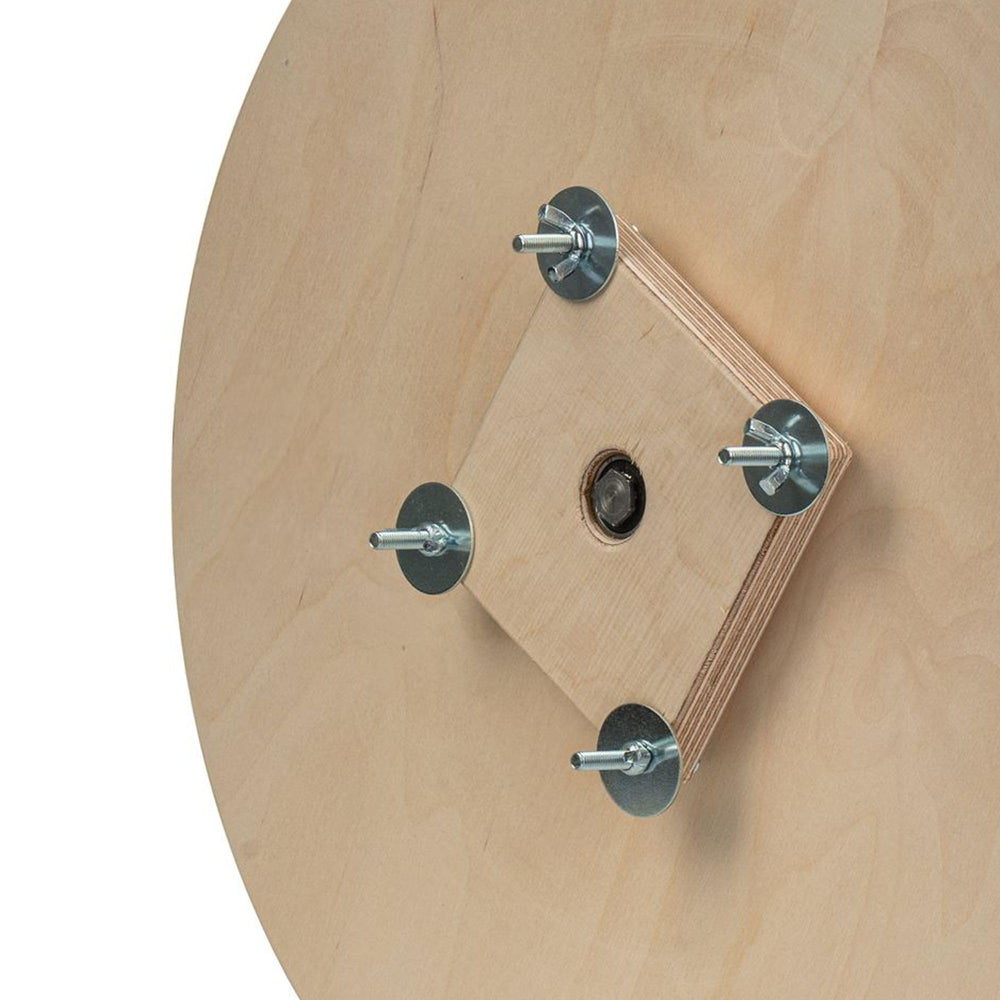 AMIDA Craft 16-pulgadas de diámetro, manejo cómodo