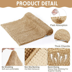Amylove almohadillas lavables 4 piezas para reemplazo rápido y reutilizable