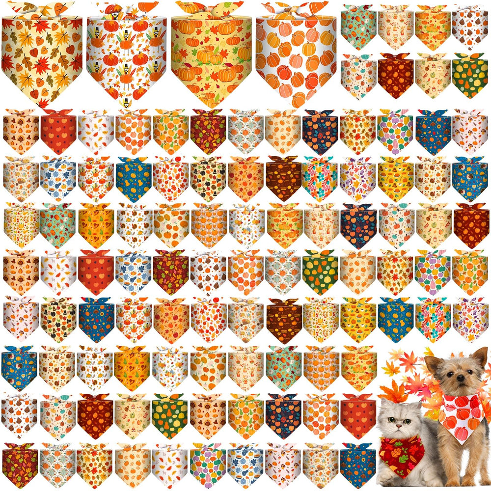 Bandana Amylove para perros con 120 diseños variados, ideal para paseos