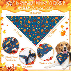 Bandana Amylove, tamaño ajustable, comodidad diaria para tu mascota