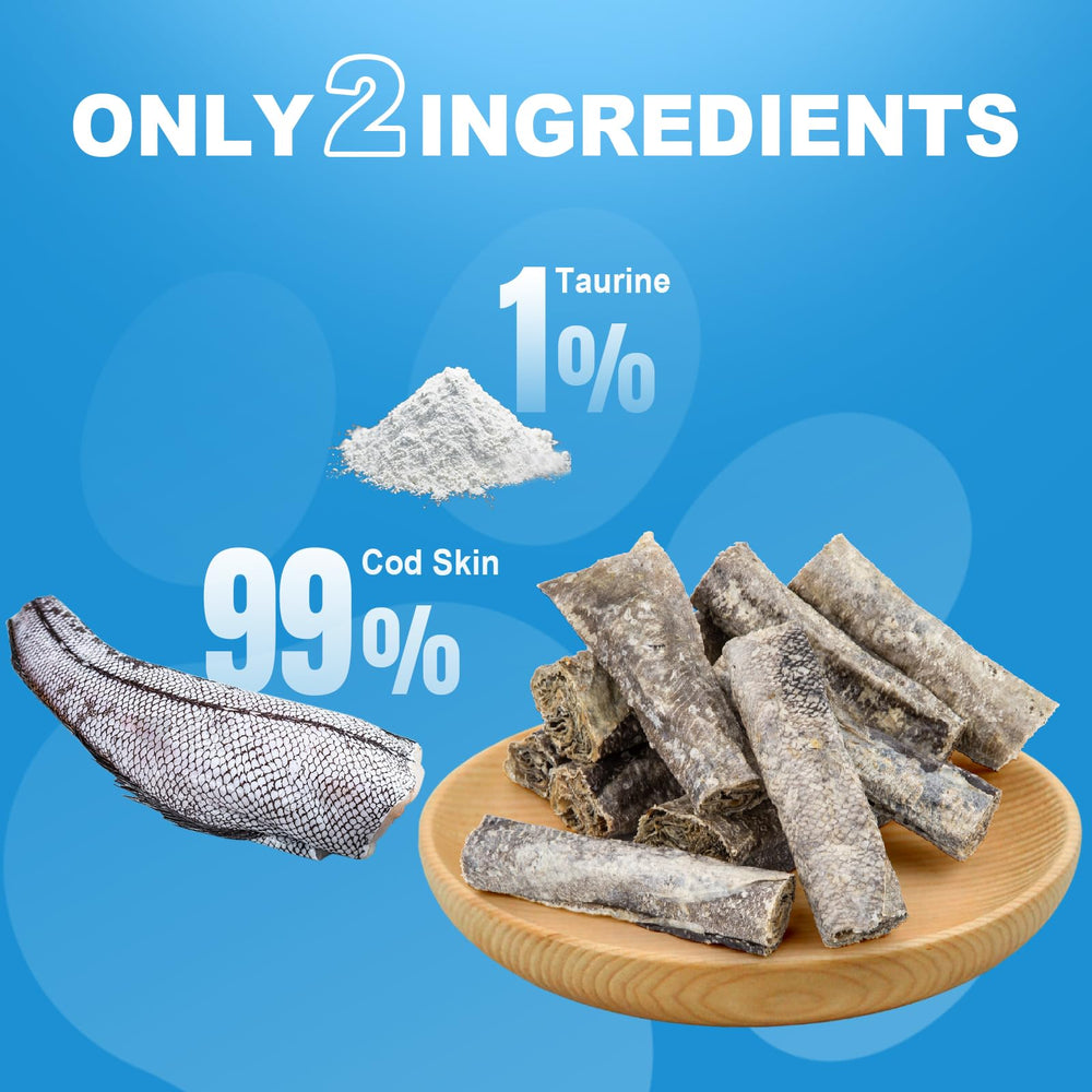 Amzey Cod Skin, ingredientes naturales, apoyo a piel y pelaje saludable.