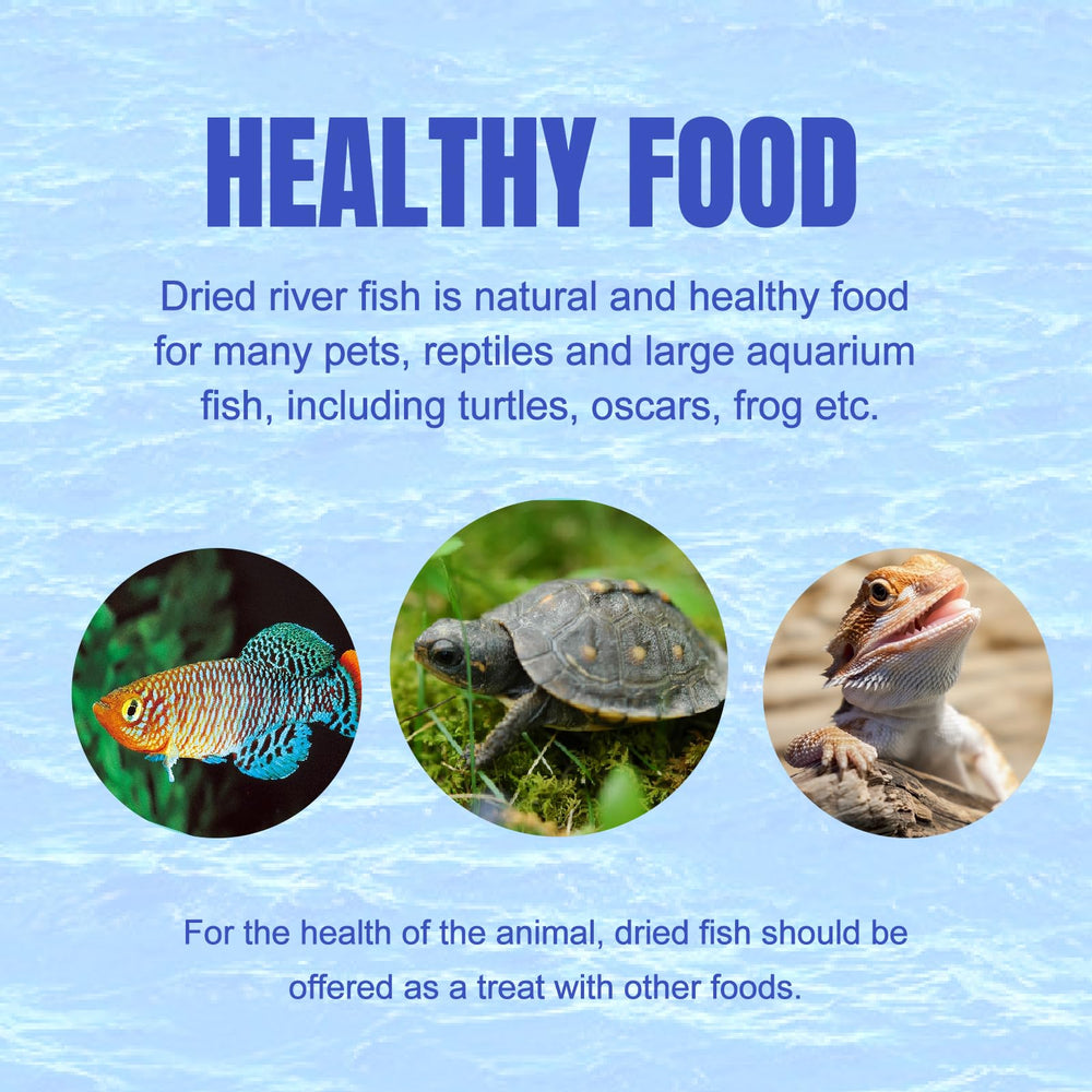 Amzey Pescado Río Seco sin aditivos, opción segura para dietas regulares.