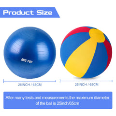 ANC POP funda resistente para la bola, protección duradera en el corral.