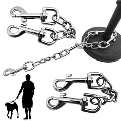 Materiales resistentes AncBace, anti mordidas para paseos activos.