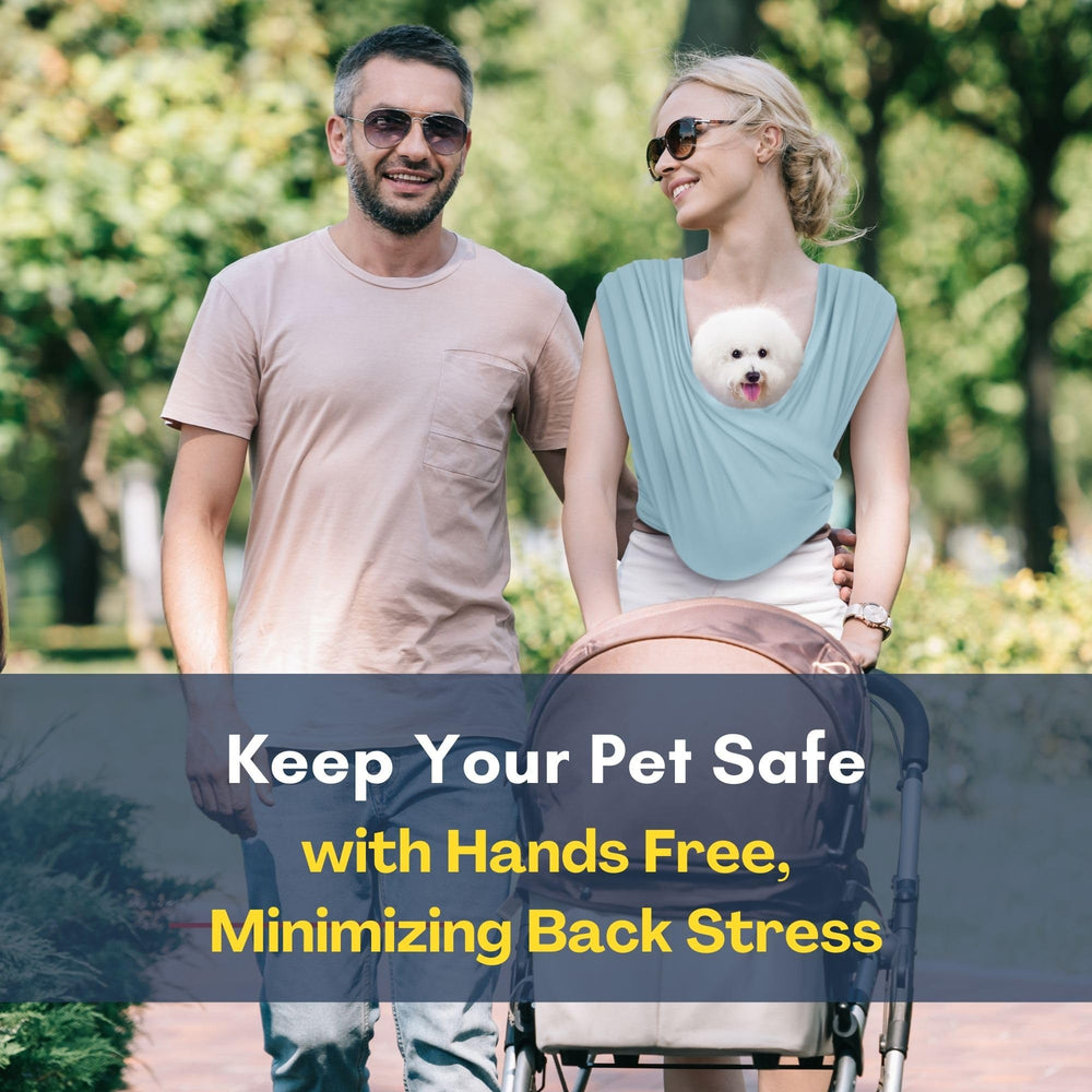 AnccoPlus uso para gatos permite llevar felinos con seguridad.