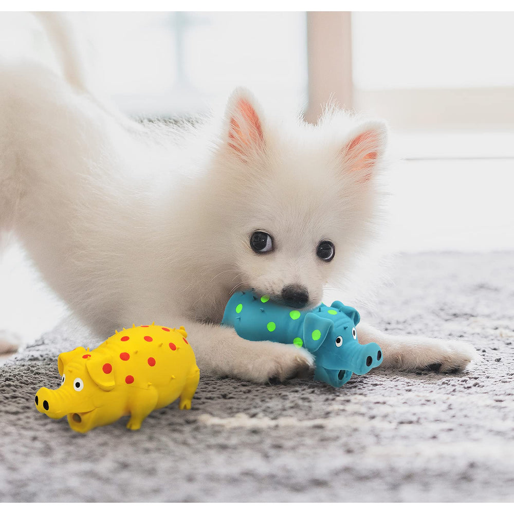 Andiker Juguete para juego autónomo que mantiene entretenido al perro.