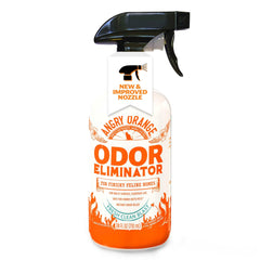 ANGRY ORANGE botella-aplicación para neutralizar olores de mascotas en casa