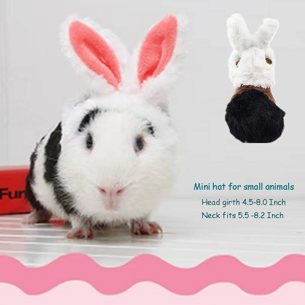 ANIAC sombrero peluche rosa suave, comodidad para mascotas