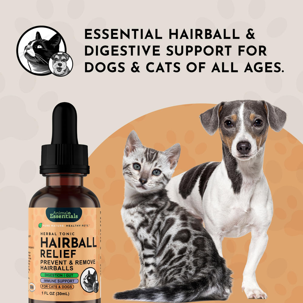 Animal Essentials soporte al bienestar digestivo de mascotas.