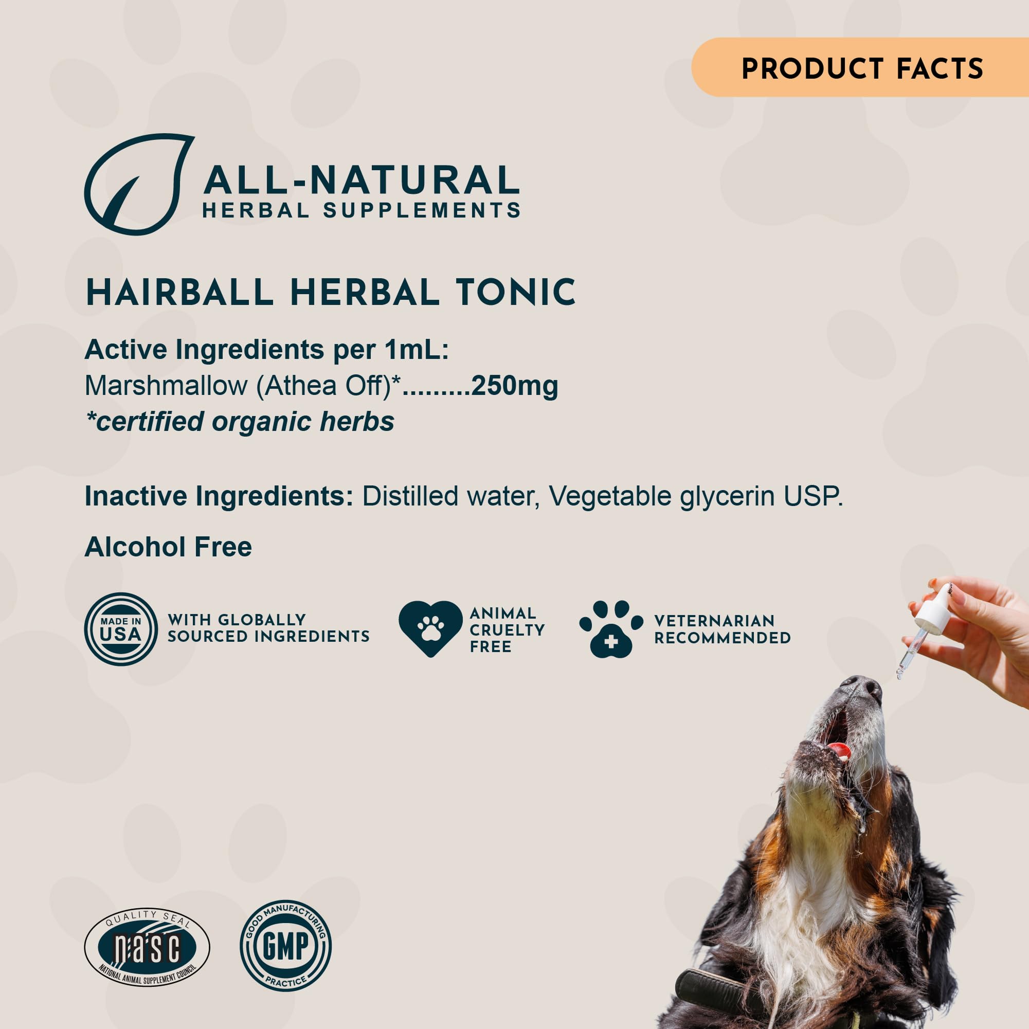 Animal Essentials fabricación en Arizona con ingredientes sostenibles.