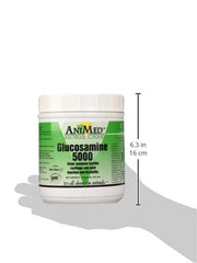 ANIMED Glucosamina 5000 en polvo para mezclar en la dieta de la granja