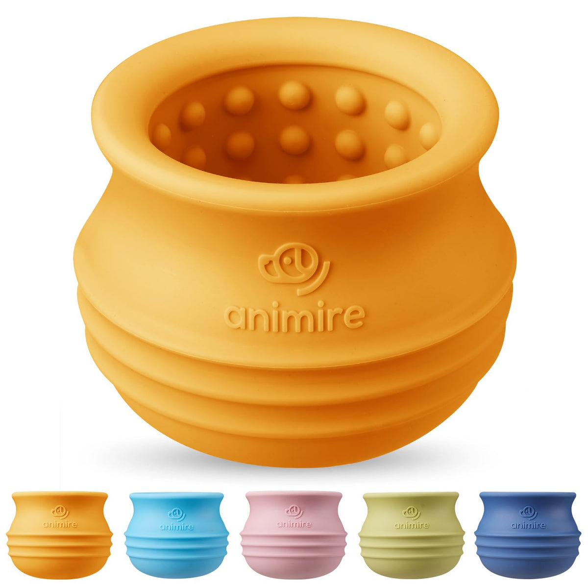 Animire Juguete Interactivo para Perro, estimula mente y premia durante el juego.