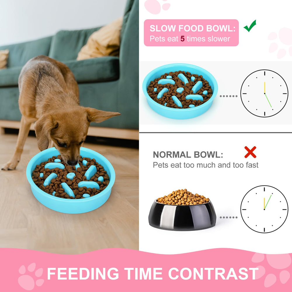 Anipaw conjunto 3 en 1 para perros y gatos, adaptable a distintas mascotas.