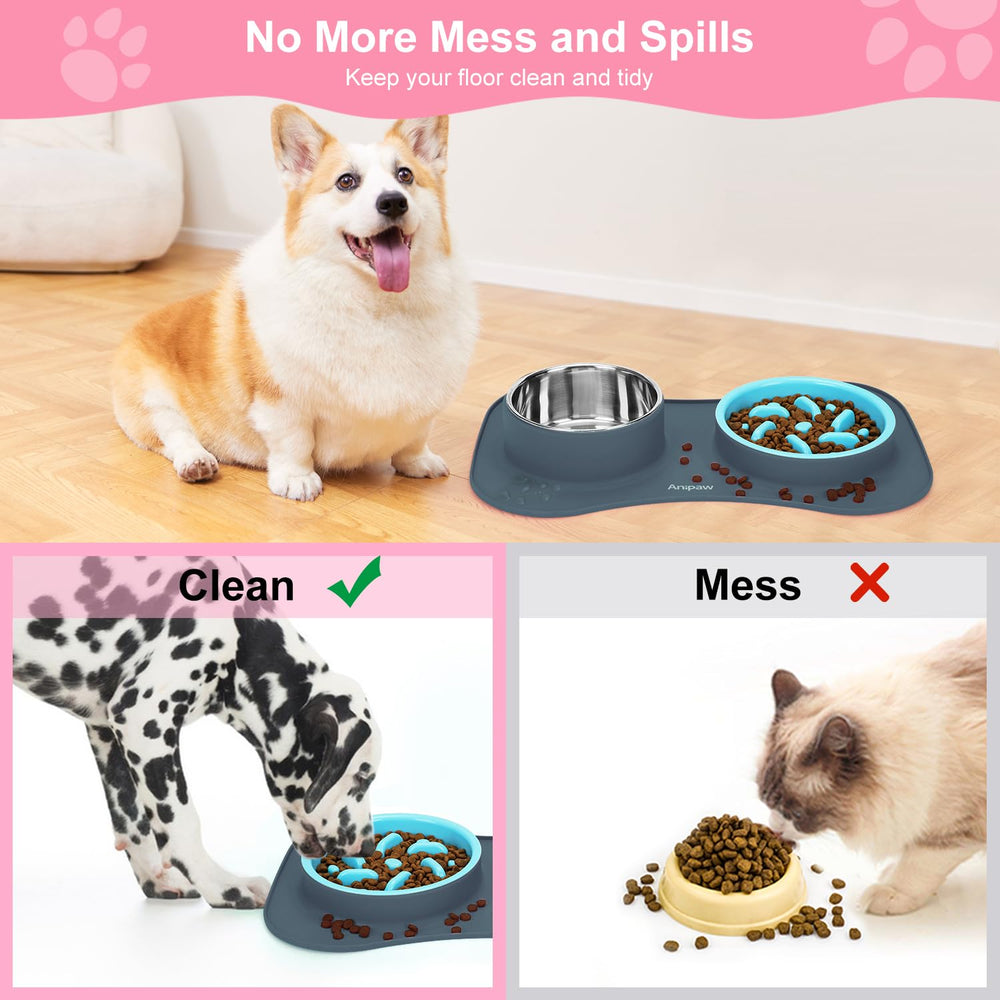 Anipaw diseño resistente a la oxidación para uso prolongado y seguro.