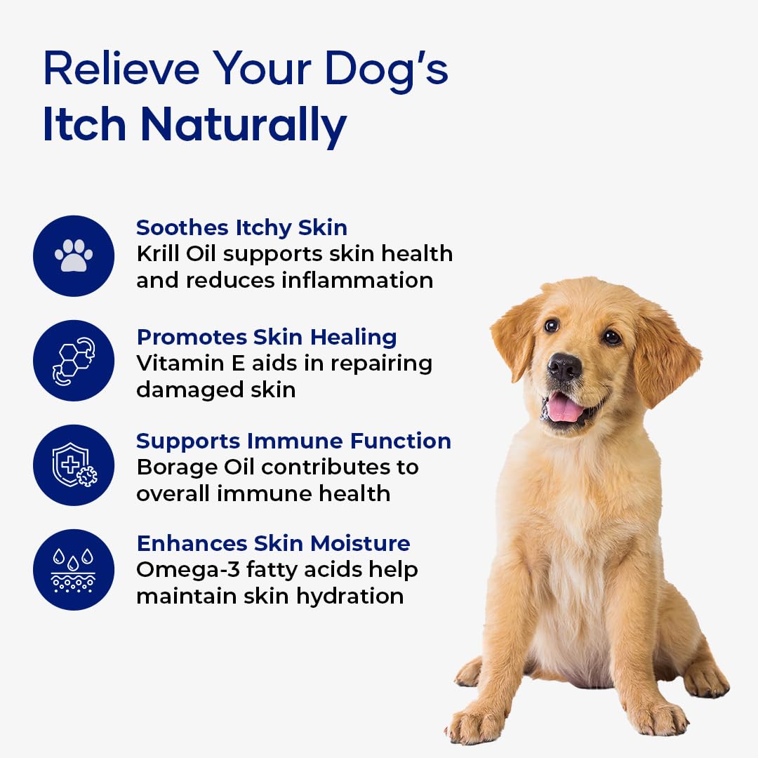 Aniwell DermaPrex con aceite de borraja para piel sana.