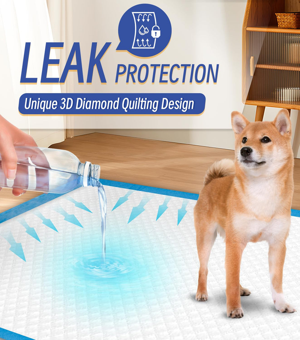 Ankexin almohadillas con borde impermeable para proteger el suelo