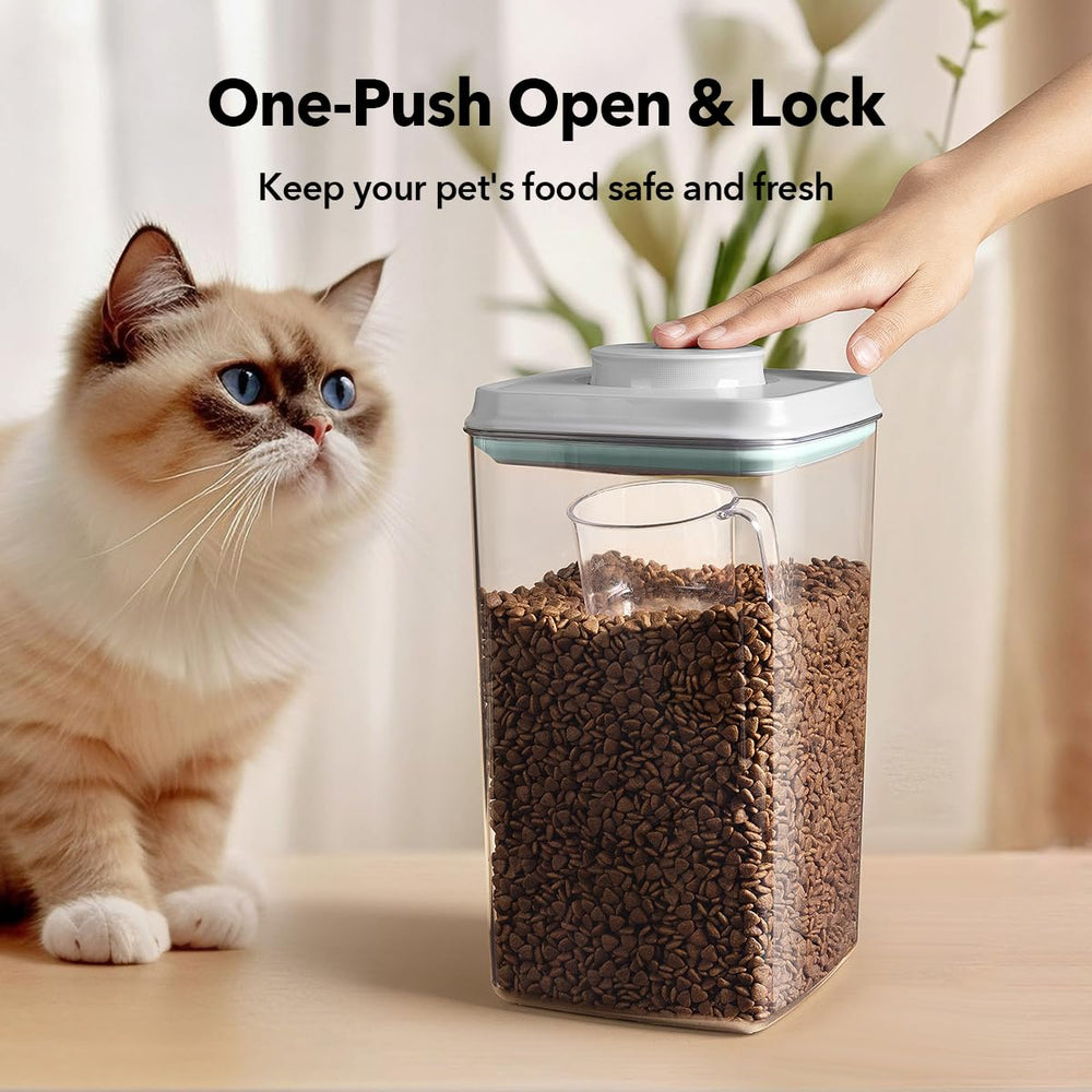 Ankou contenedor libre de BPA en PET seguro para alimentos