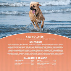 Annamaet Original Encore, envase Bio-Flex sostenible para perros.