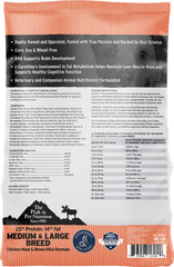 Annamaet Original Encore, nutrición premium sin antibióticos para perros.