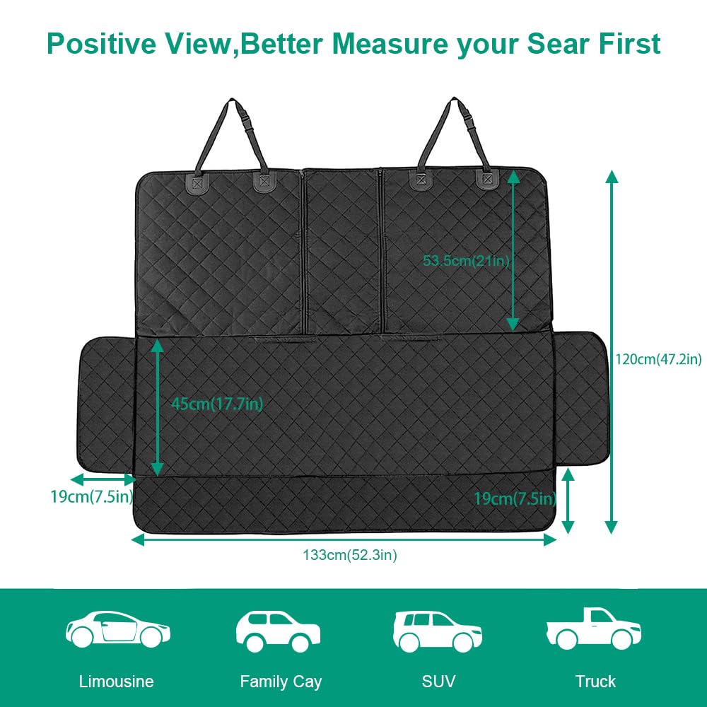 ANOSOSPECIAL protección interior impermeable para mascotas, interior limpio