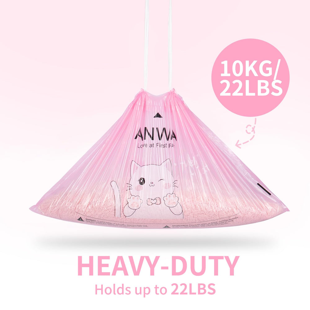 ANWA liners de resistencia y grosor extra para mayor durabilidad diaria.