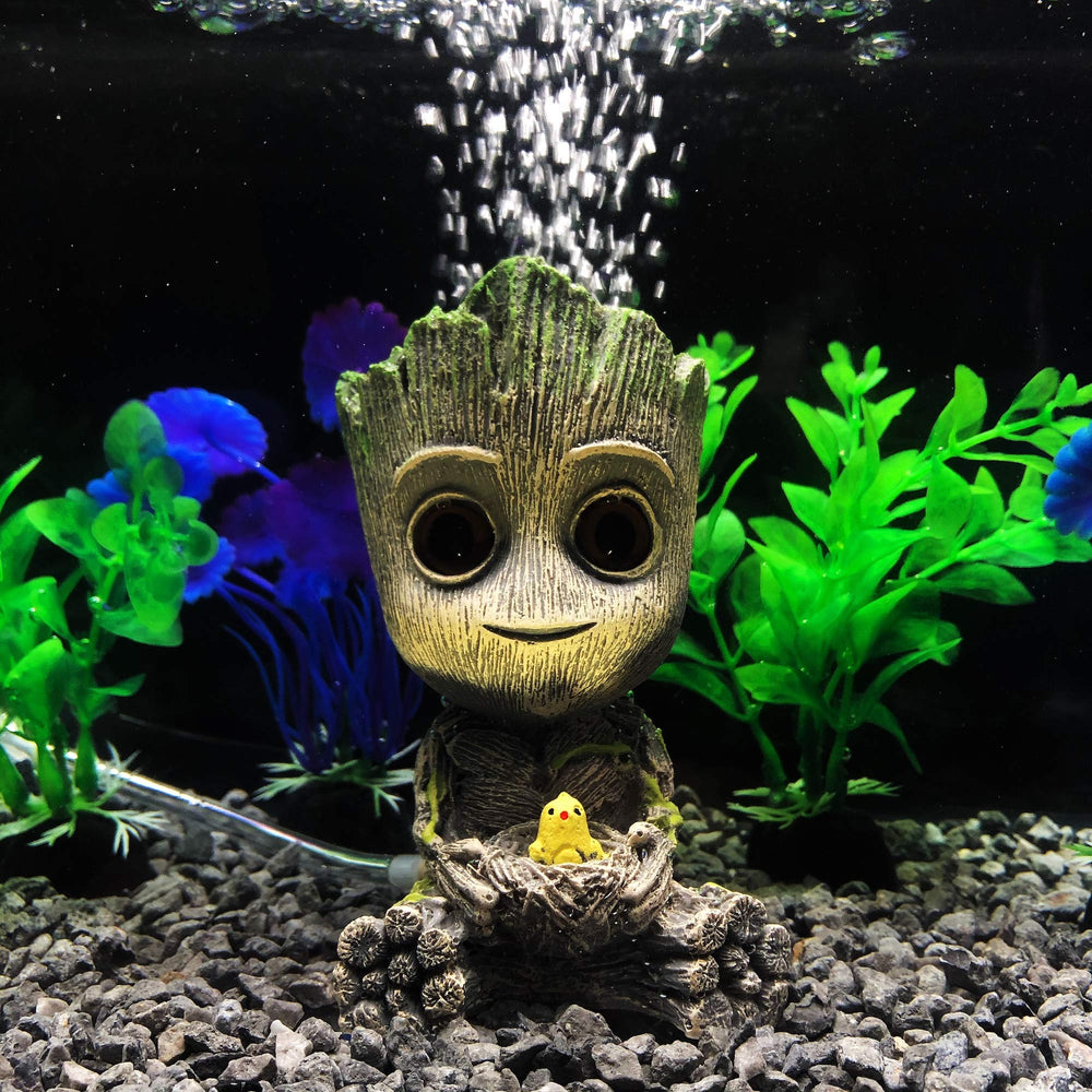 AnxunJim Ventosas de sujeción aseguran fijación estable en el acuario
