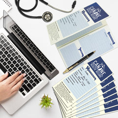 Papel cartulina 175gsm resistente ANZON MORIES evita sangrado