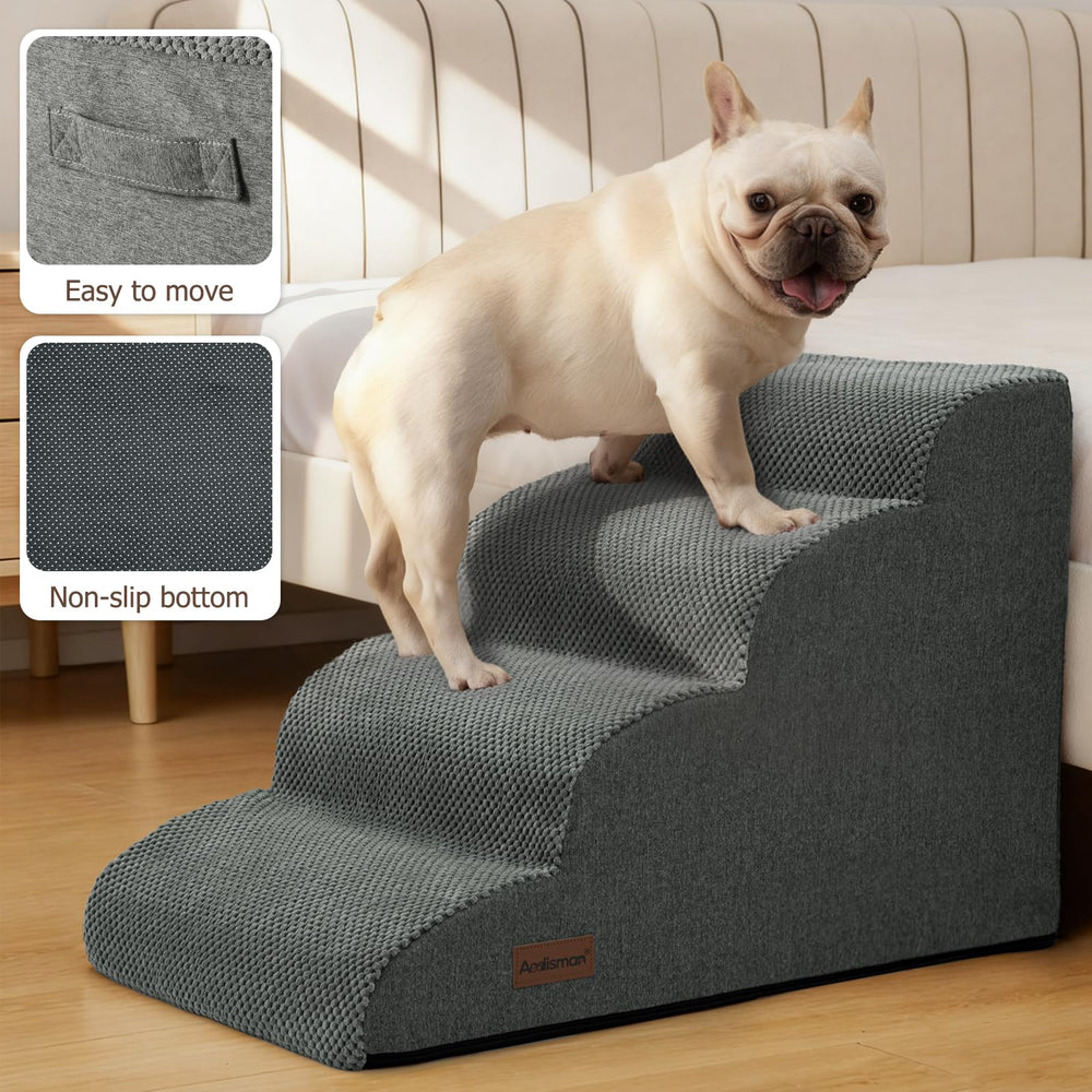 Aodisman diseño de tres alturas, adaptable a diferentes muebles