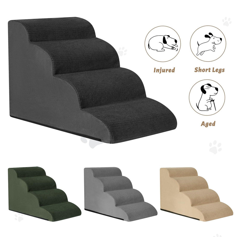 Aodisman base antideslizante para escalones estables.