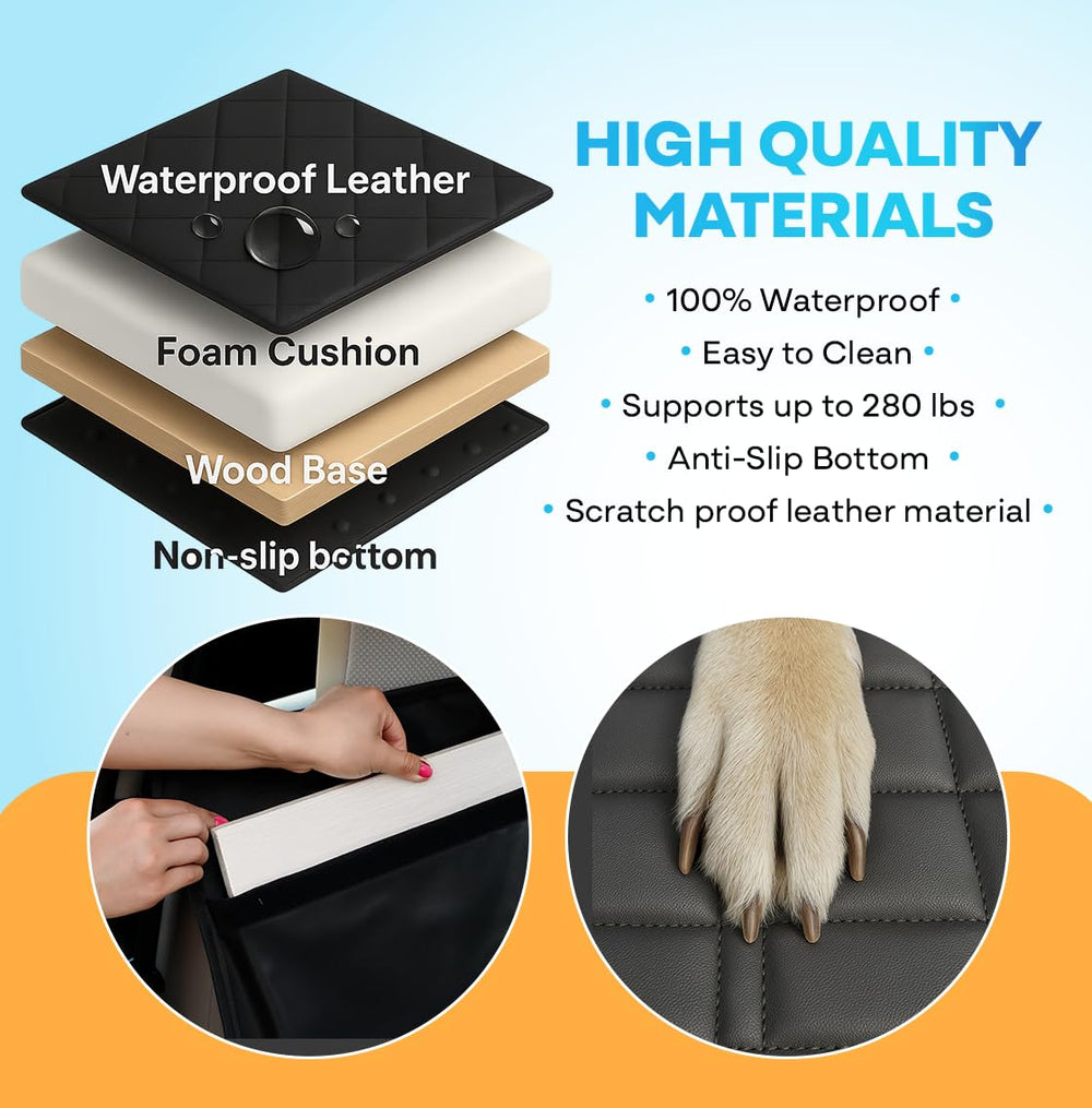 APetsPlanet material impermeable protege interior contra manchas y saliva