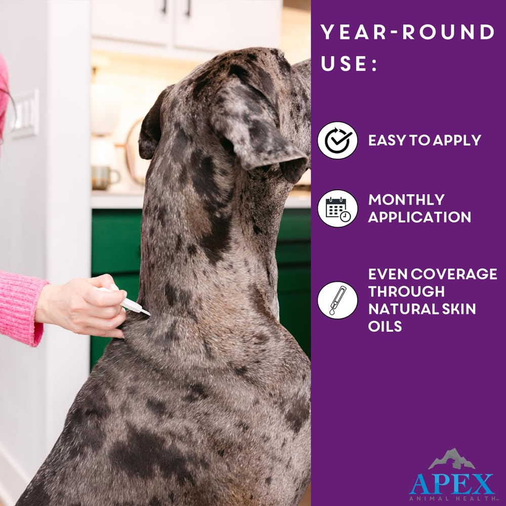 Apex Plus: empaque de suministro de 3 meses