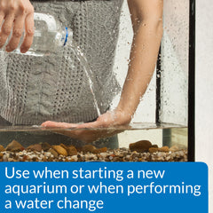 API Sal de Acuario electrolitos naturales para equilibrio del acuario
