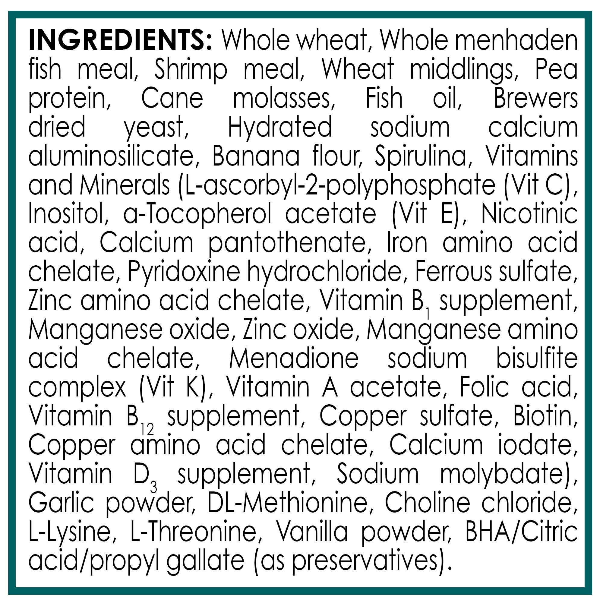 API CICHLID PELLETS mezcla de plantas espirulina banana guisante
