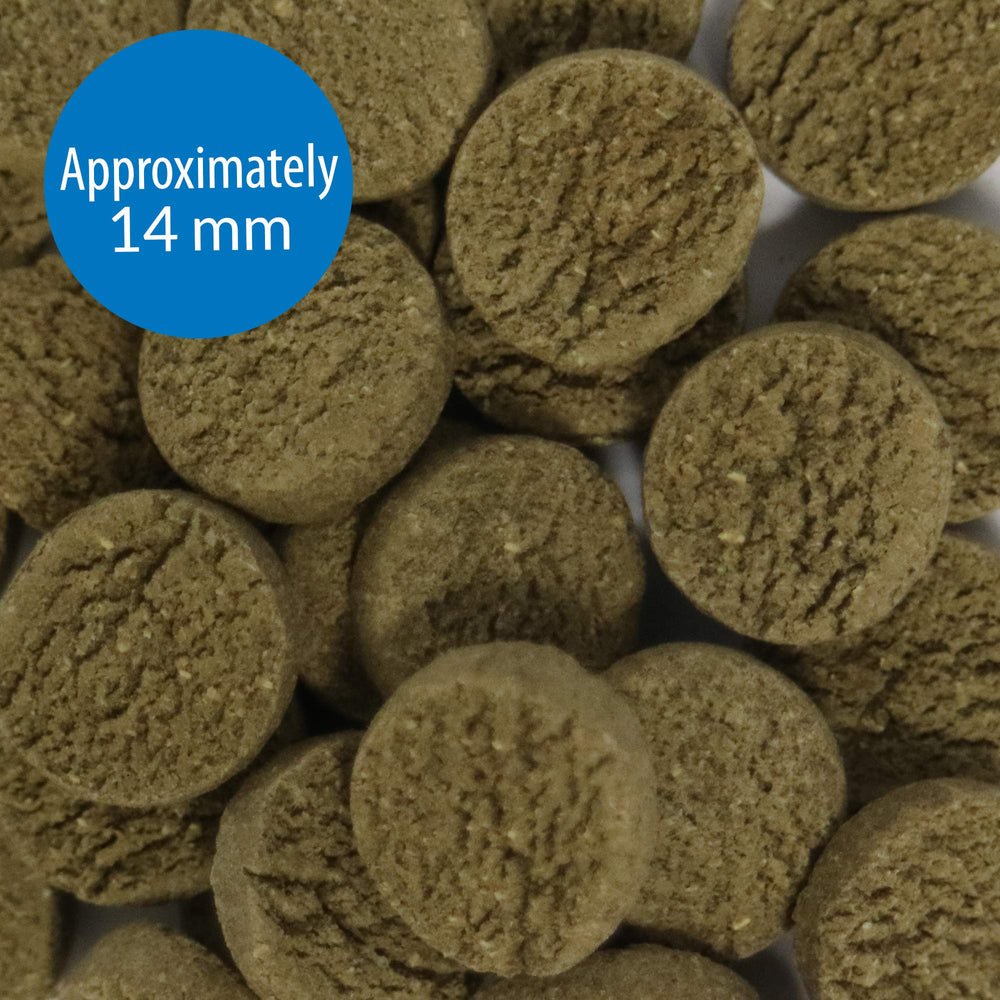 API galletas de algas omega-3 promueven crecimiento y vitalidad