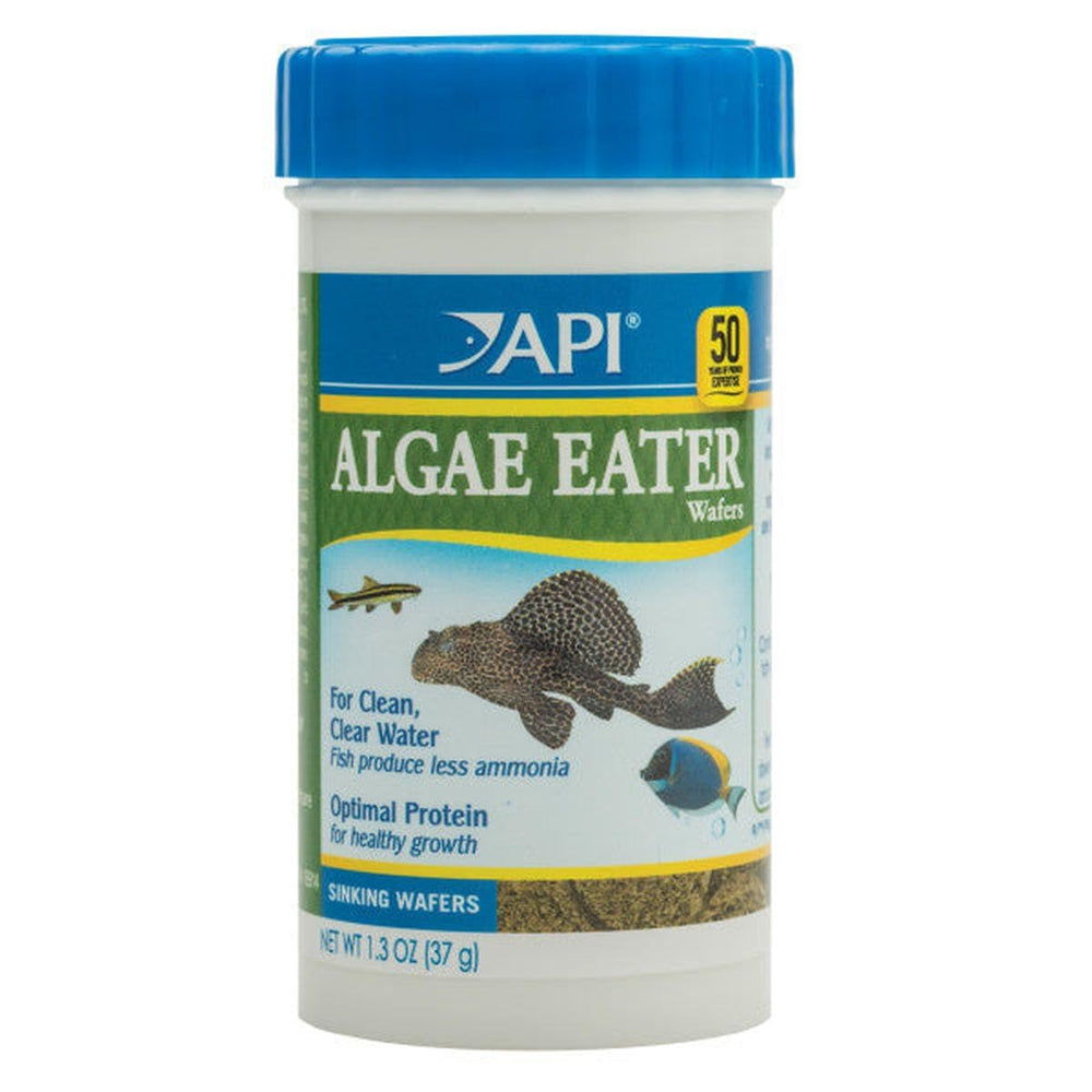 API mezcla nutritiva con algas y omega-3 para crecimiento saludable